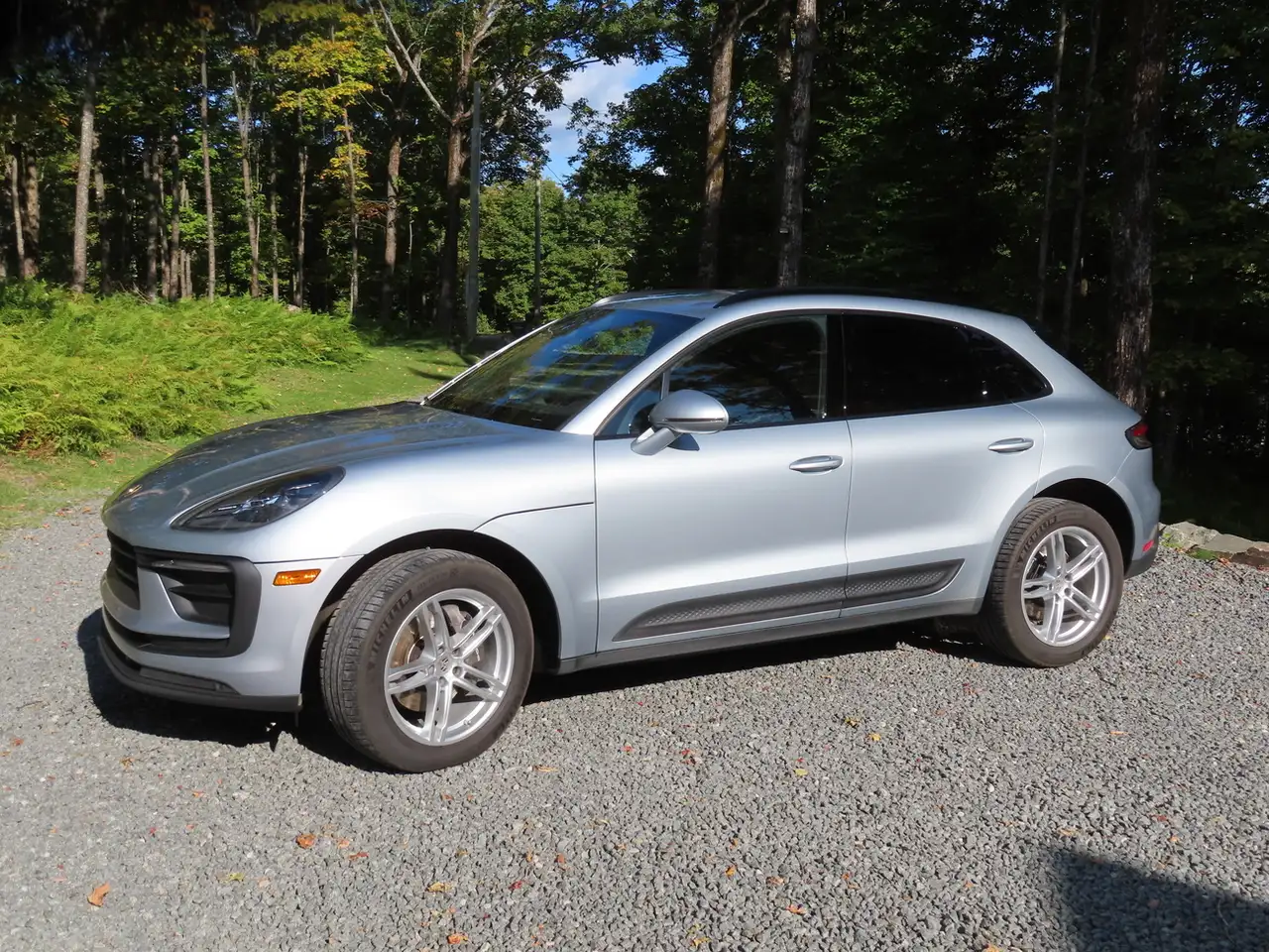 Porsche Macan снимка Porsche Macan