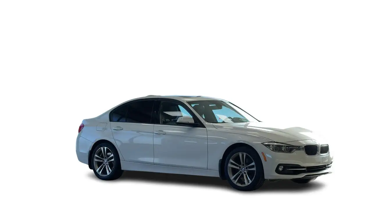 2018 BMW 3 Series