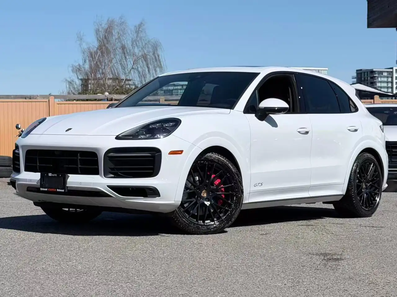 Porsche Cayenne fotografie Porsche Cayenne