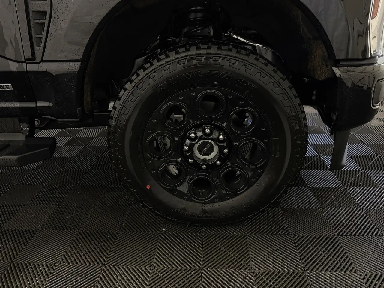 Ford F 350 снимка Ford F 350