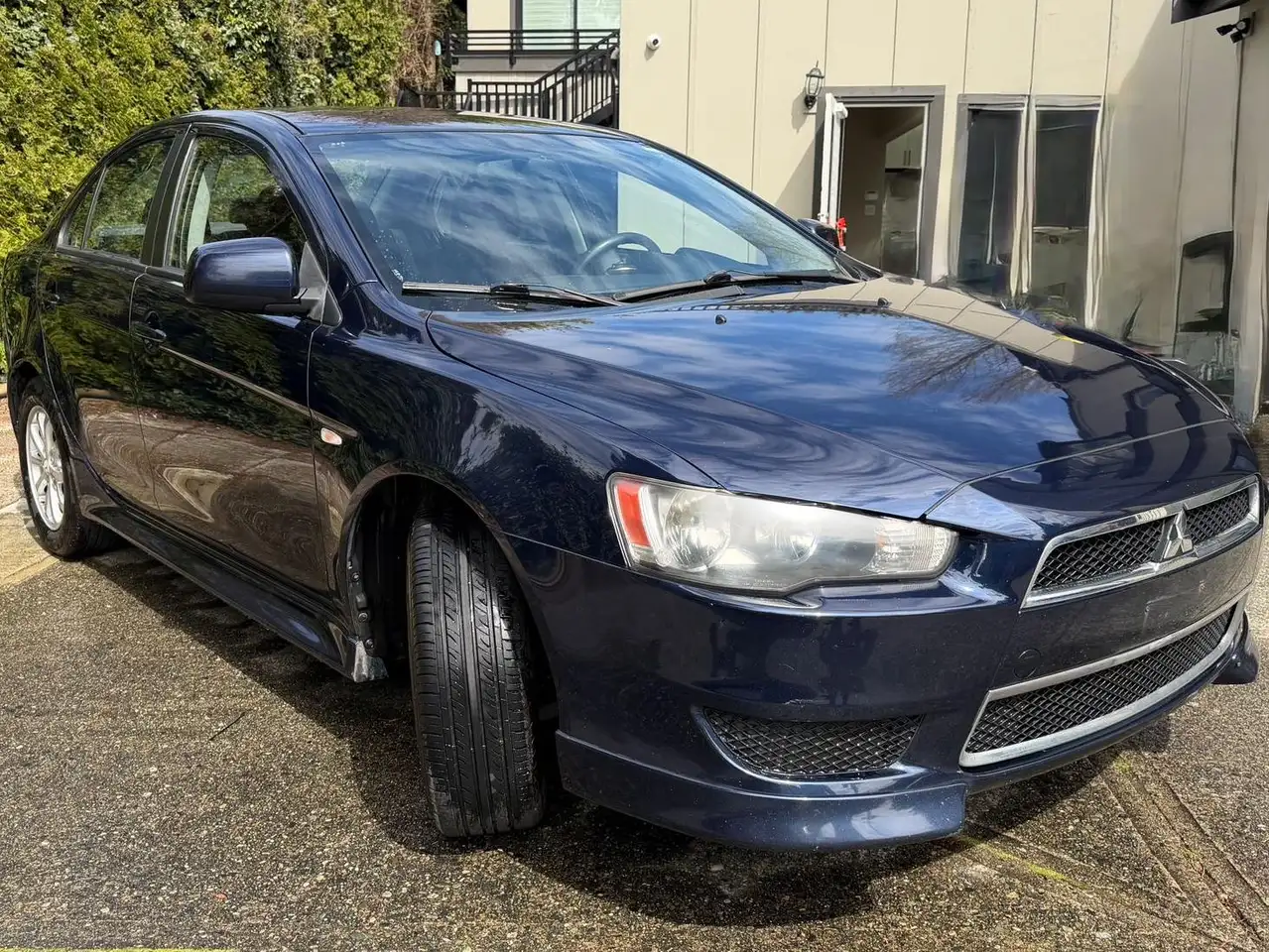 Mitsubishi Lancer снимка Mitsubishi Lancer
