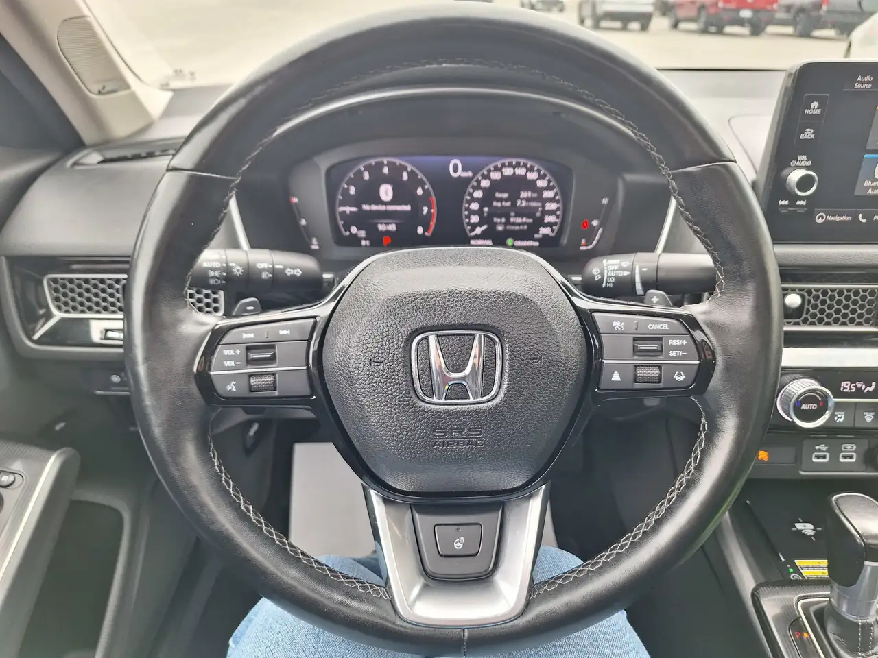 Honda Civic снимка Honda Civic