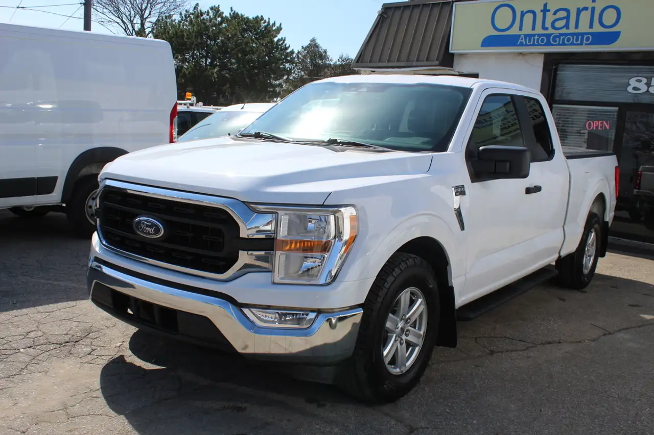 2021 Ford F 150