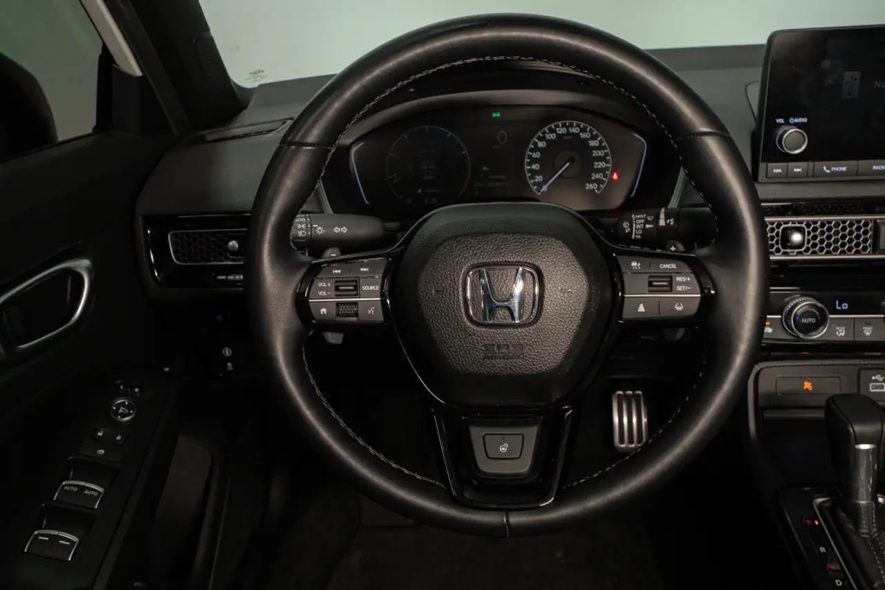 Honda Civic снимка Honda Civic