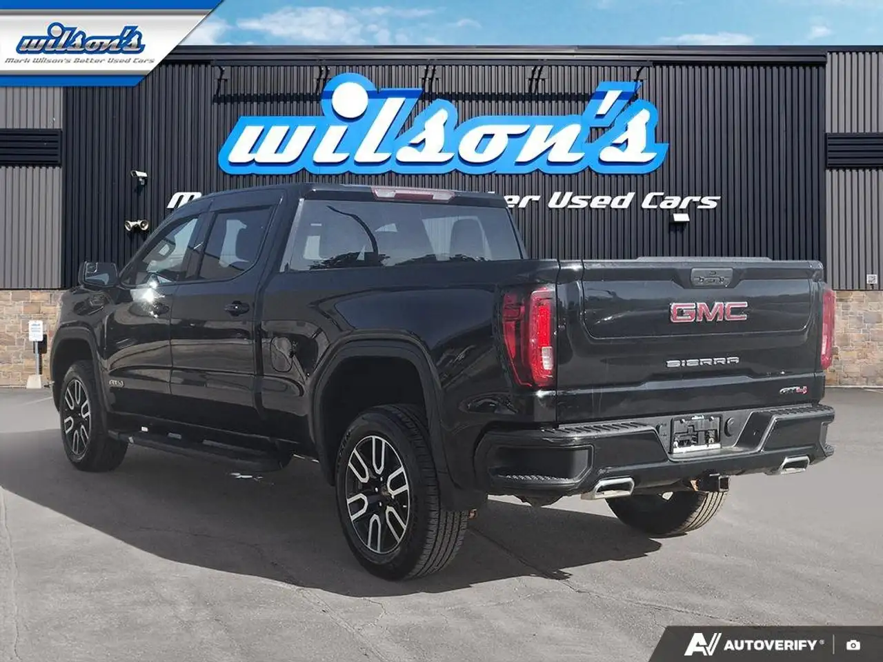 GMC Sierra 1500 fotografie GMC Sierra 1500