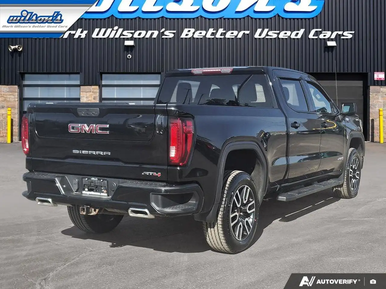 GMC Sierra 1500 fotografie GMC Sierra 1500