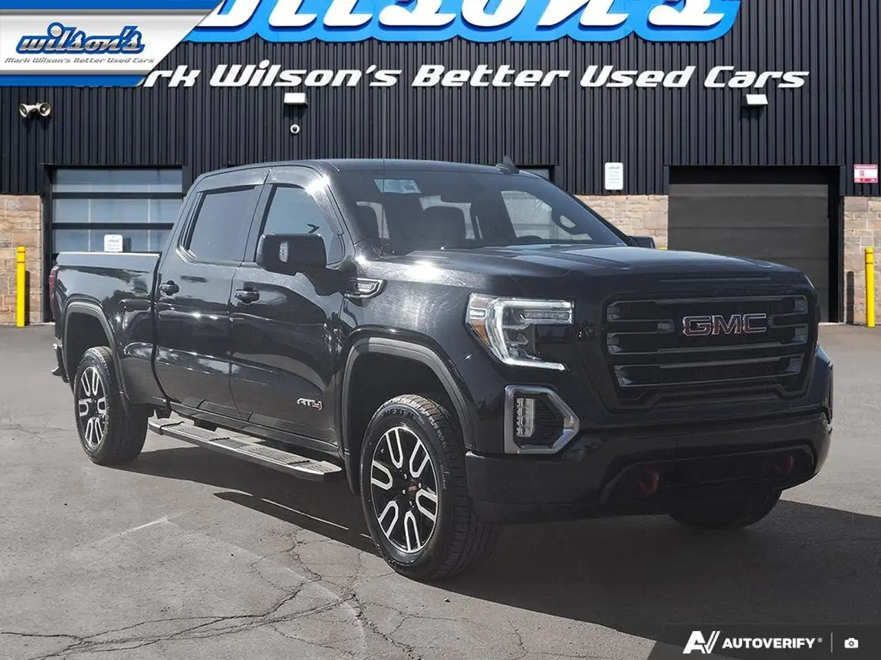 GMC Sierra 1500 fotografie GMC Sierra 1500