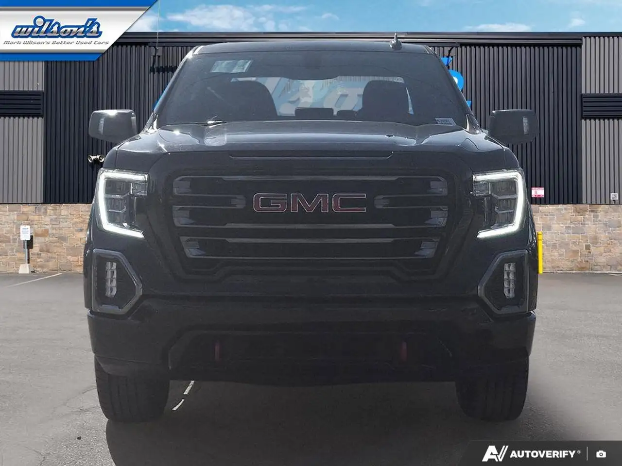 GMC Sierra 1500 fotografie GMC Sierra 1500