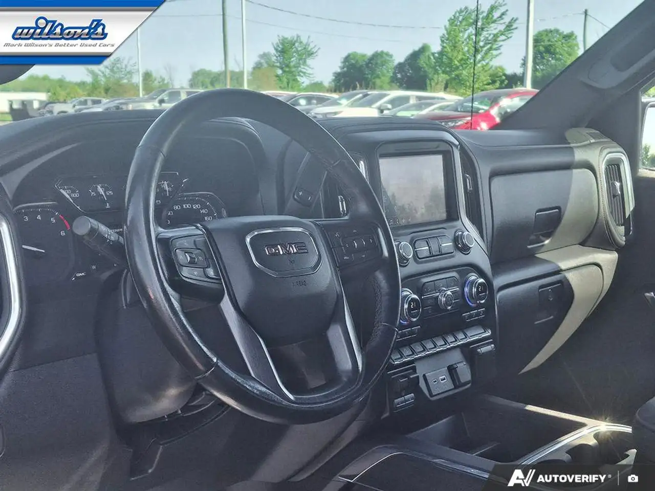 GMC Sierra 1500 fotografie GMC Sierra 1500