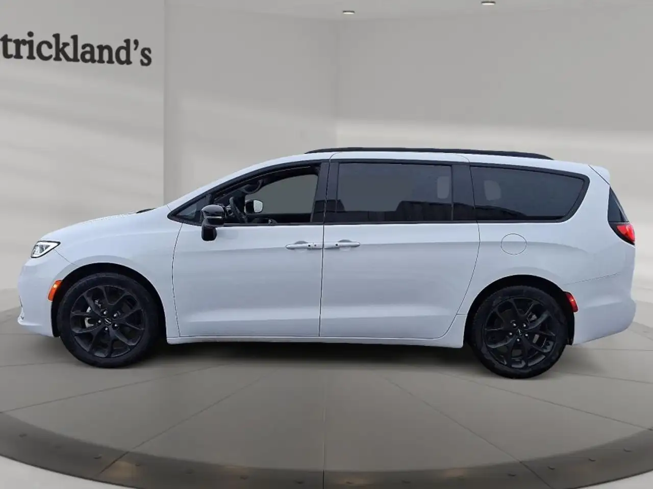Chrysler Pacifica fotografie Chrysler Pacifica