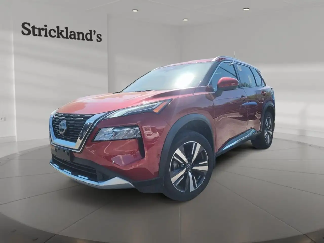 Nissan Rogue photo Nissan Rogue