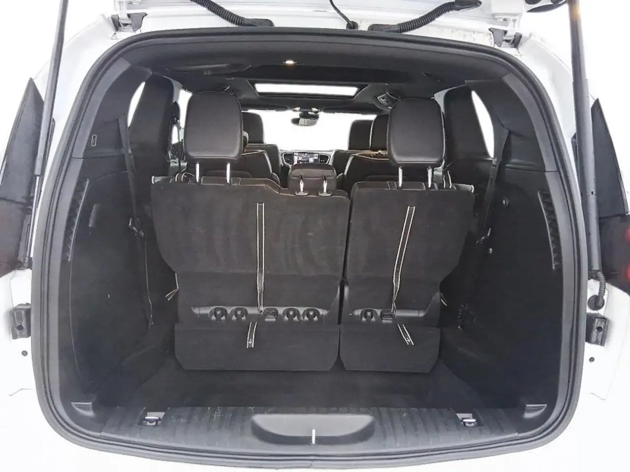 Chrysler Pacifica fotografie Chrysler Pacifica