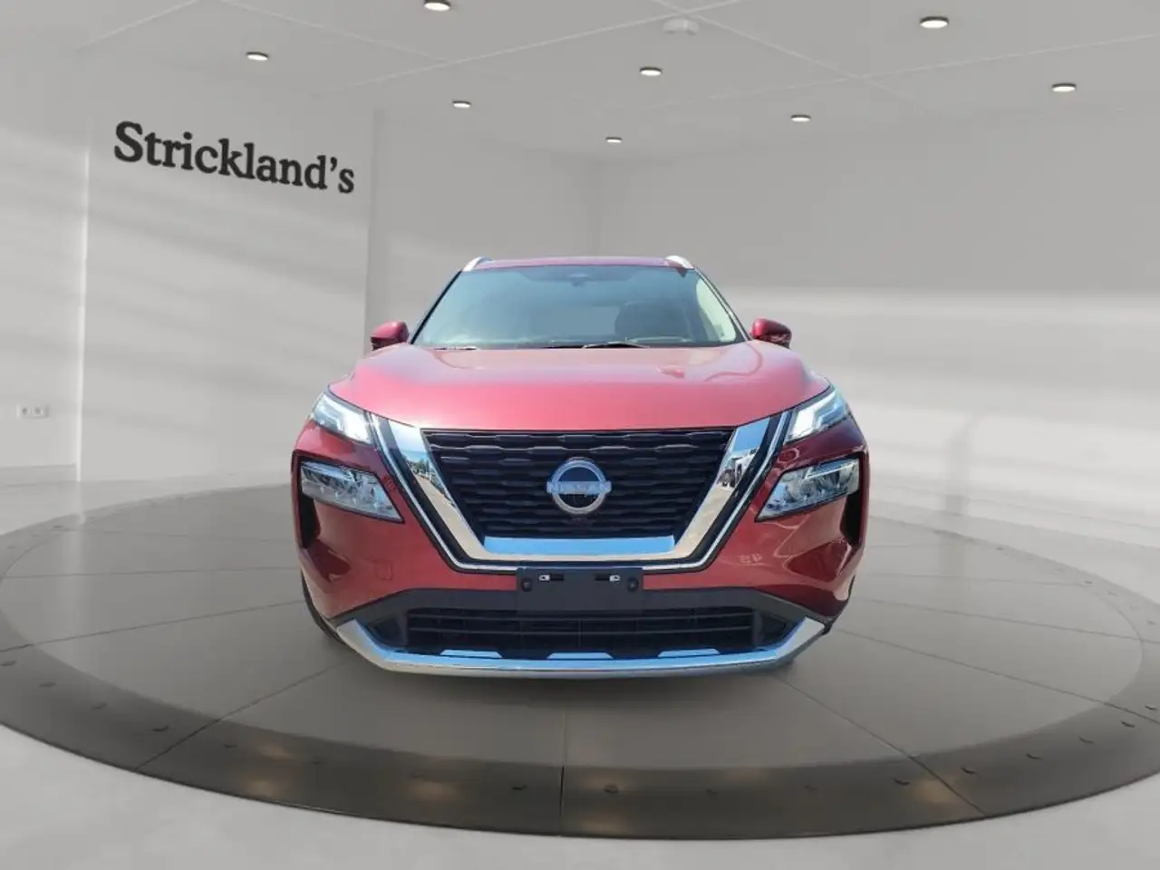 Nissan Rogue photo Nissan Rogue