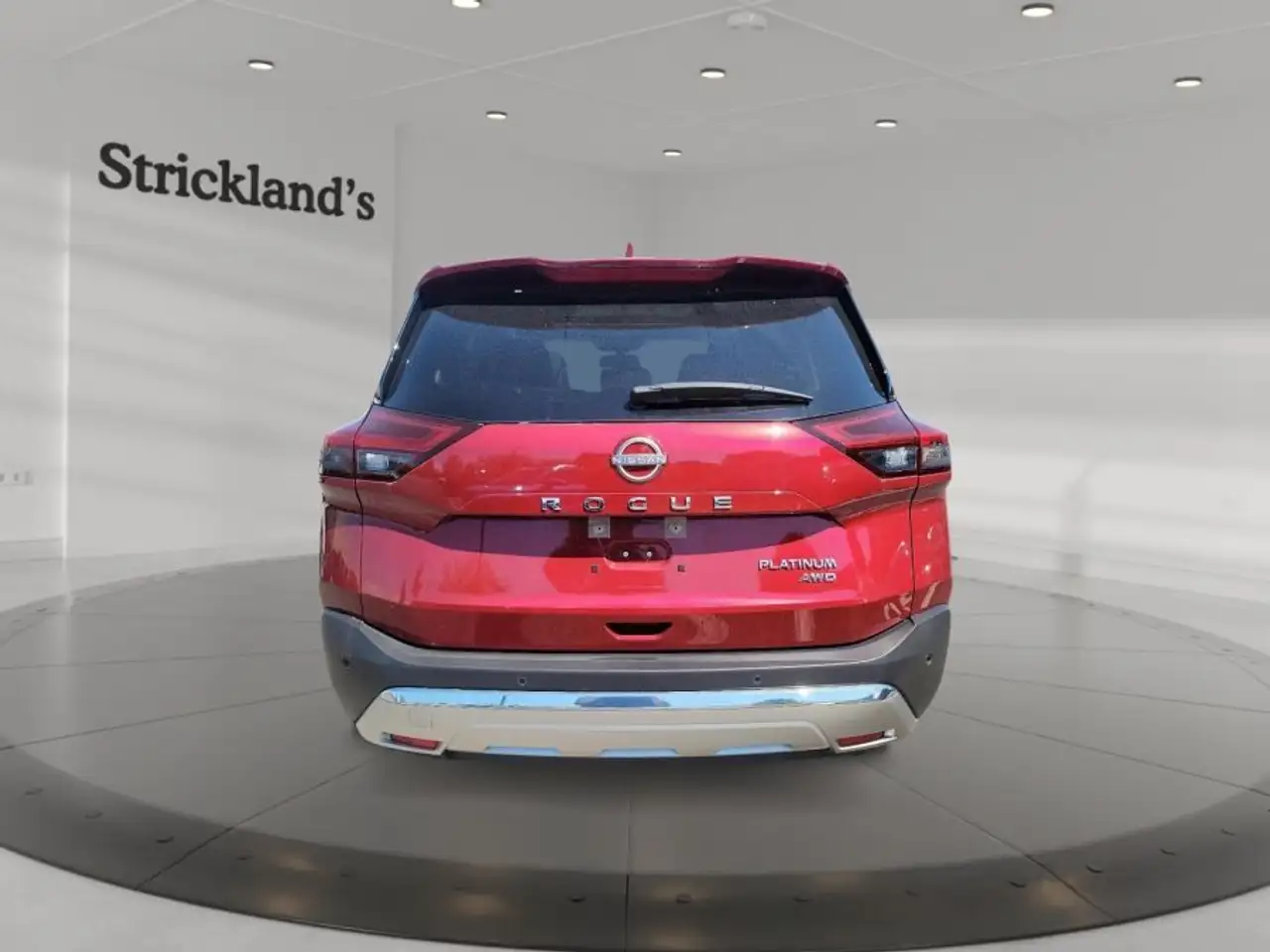 Nissan Rogue photo Nissan Rogue