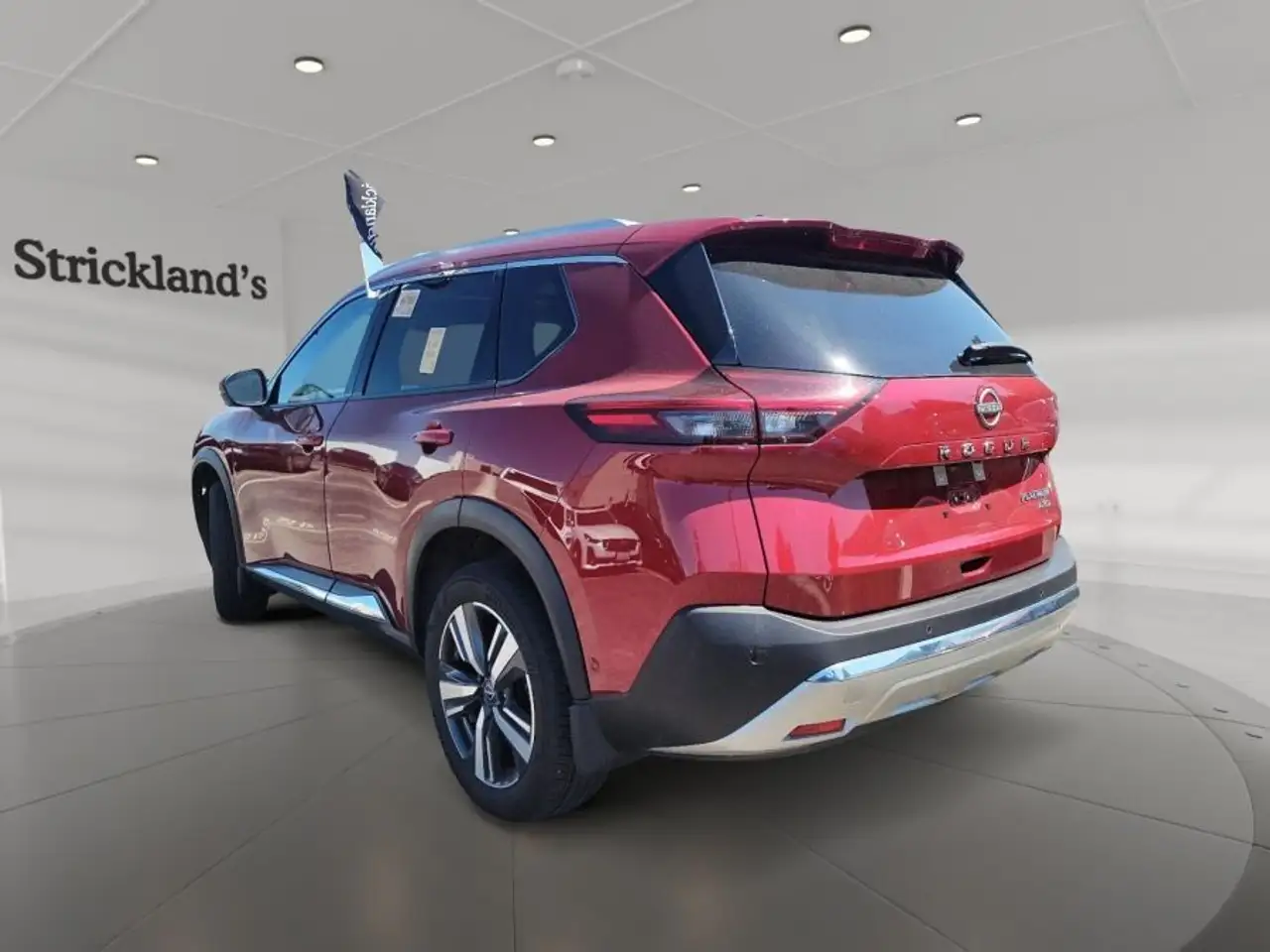 Nissan Rogue photo Nissan Rogue