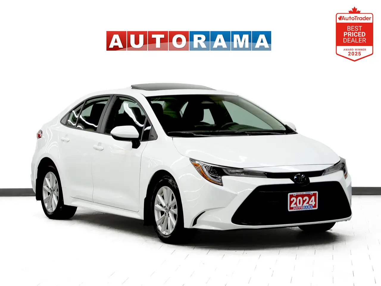 2024 Toyota Corolla