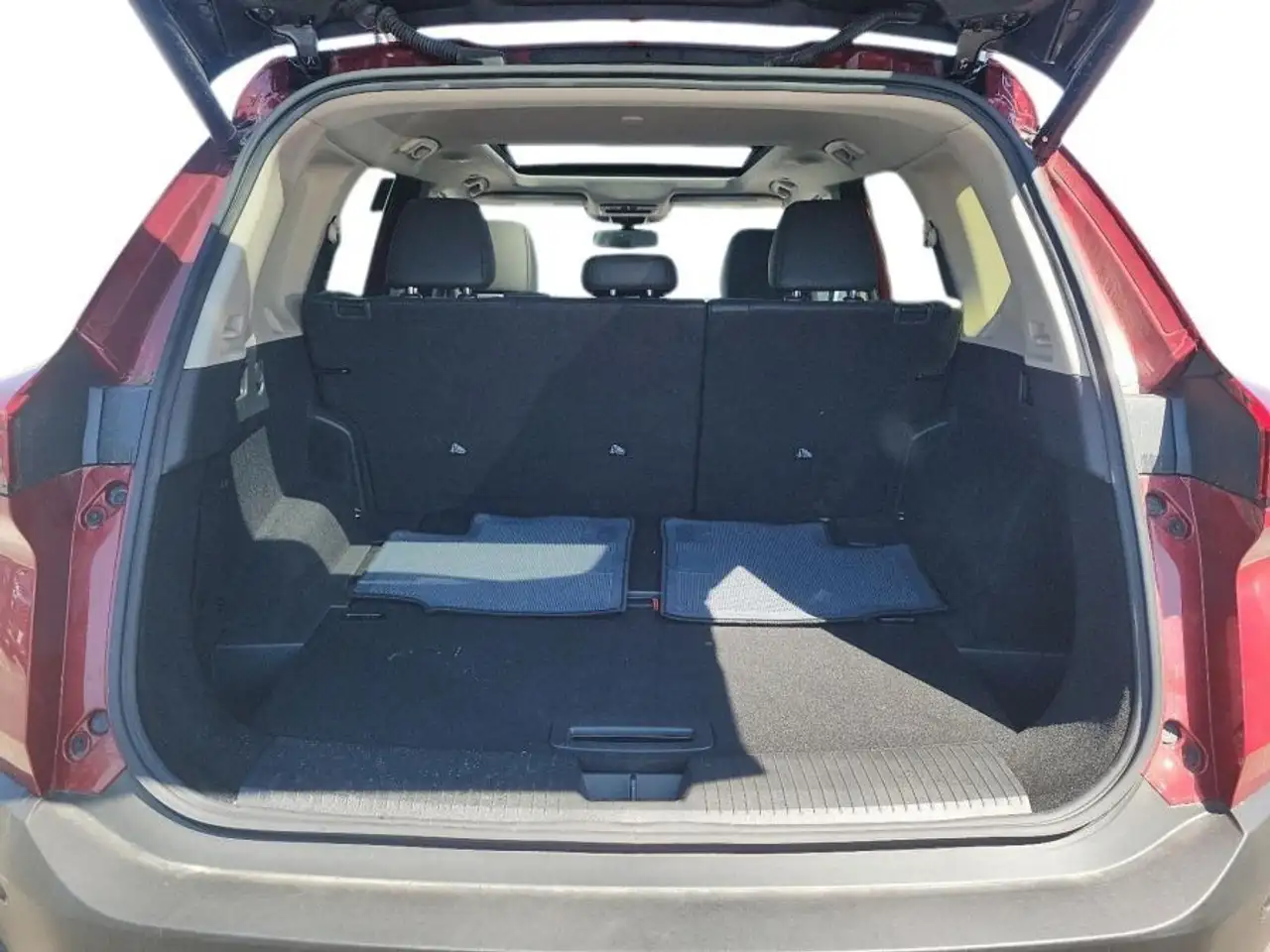 Nissan Rogue photo Nissan Rogue