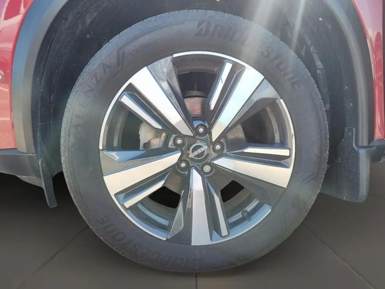 Nissan Rogue photo Nissan Rogue