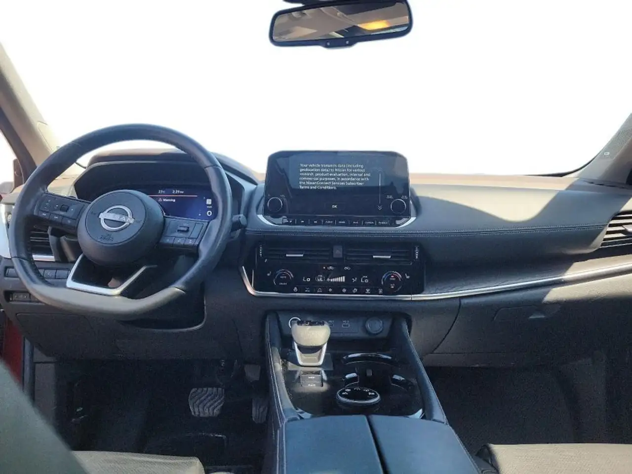 Nissan Rogue photo Nissan Rogue