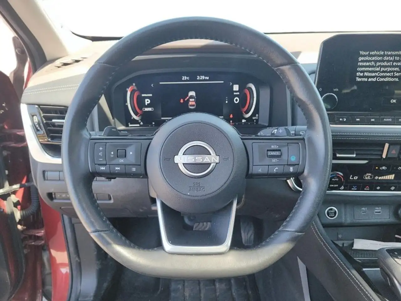 Nissan Rogue photo Nissan Rogue