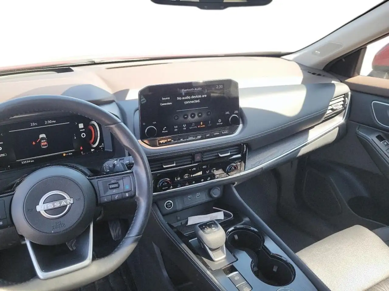 Nissan Rogue photo Nissan Rogue