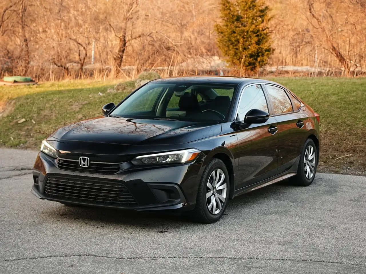 Honda Civic fotografie Honda Civic
