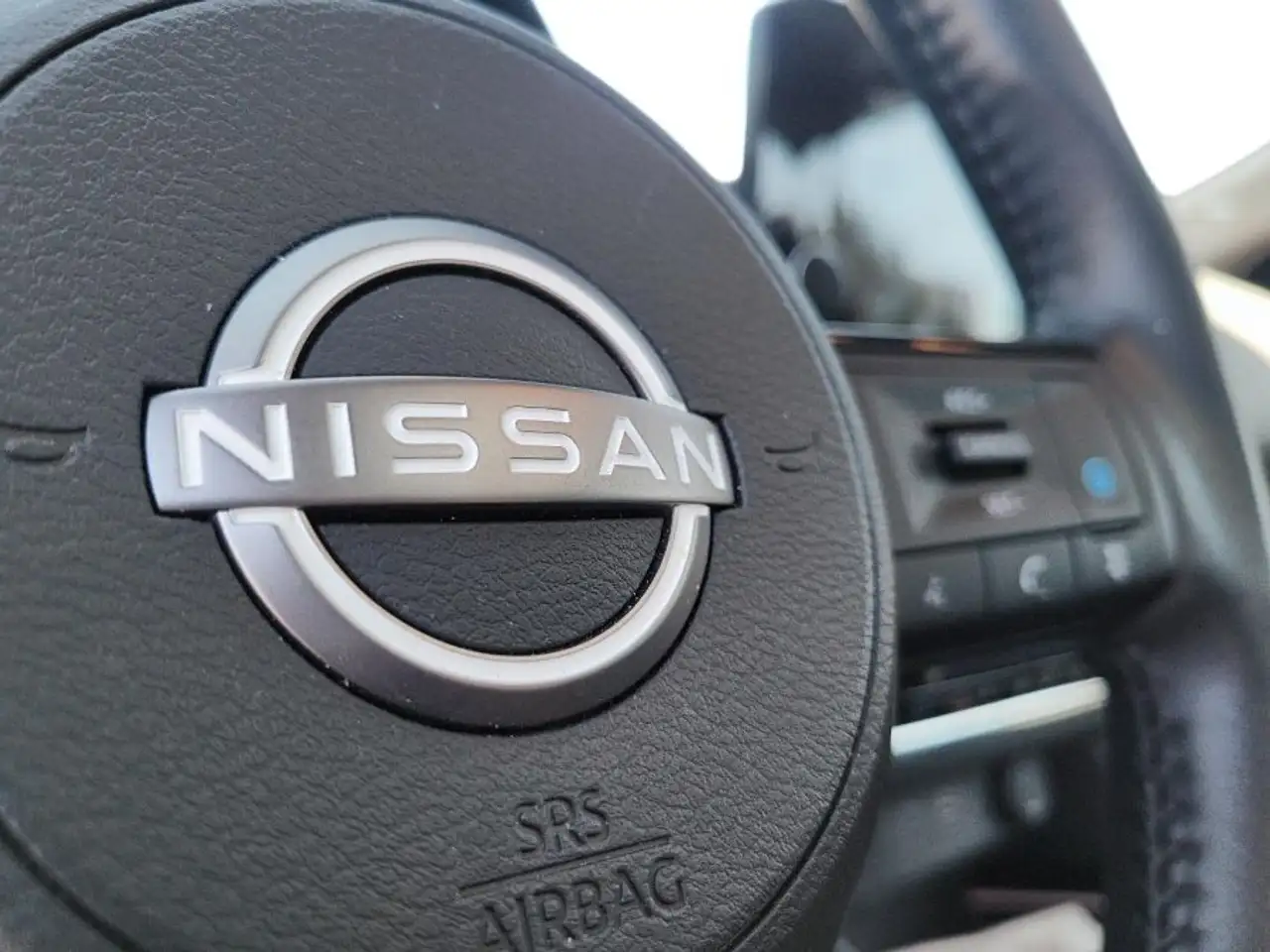 Nissan Rogue photo Nissan Rogue