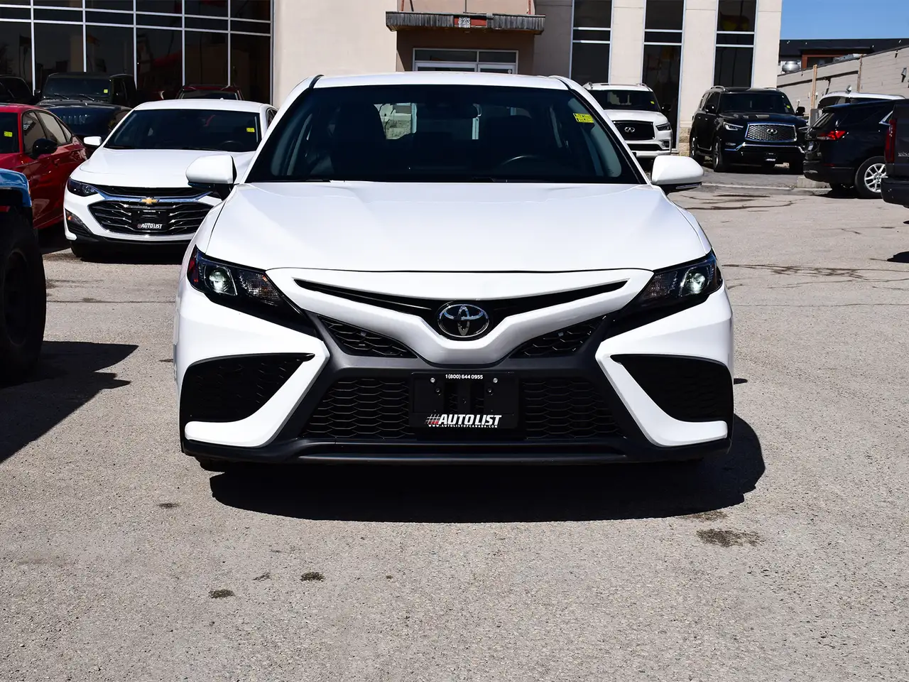 Toyota Camry снимка Toyota Camry