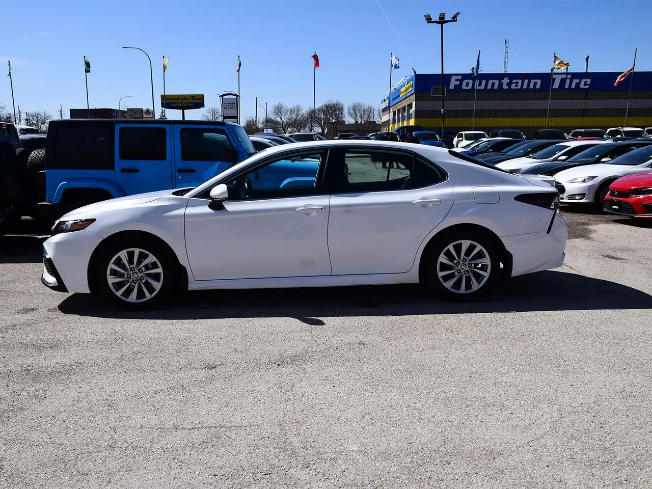 Toyota Camry снимка Toyota Camry