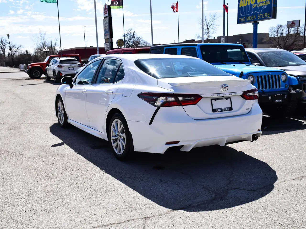 Toyota Camry снимка Toyota Camry