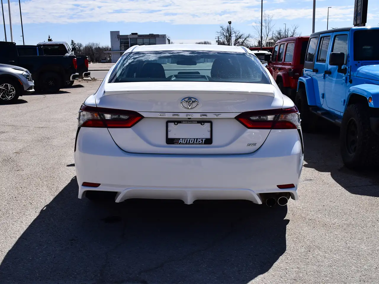 Toyota Camry снимка Toyota Camry