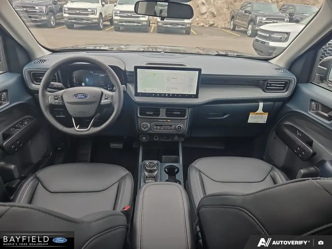 Ford Maverick снимка Ford Maverick