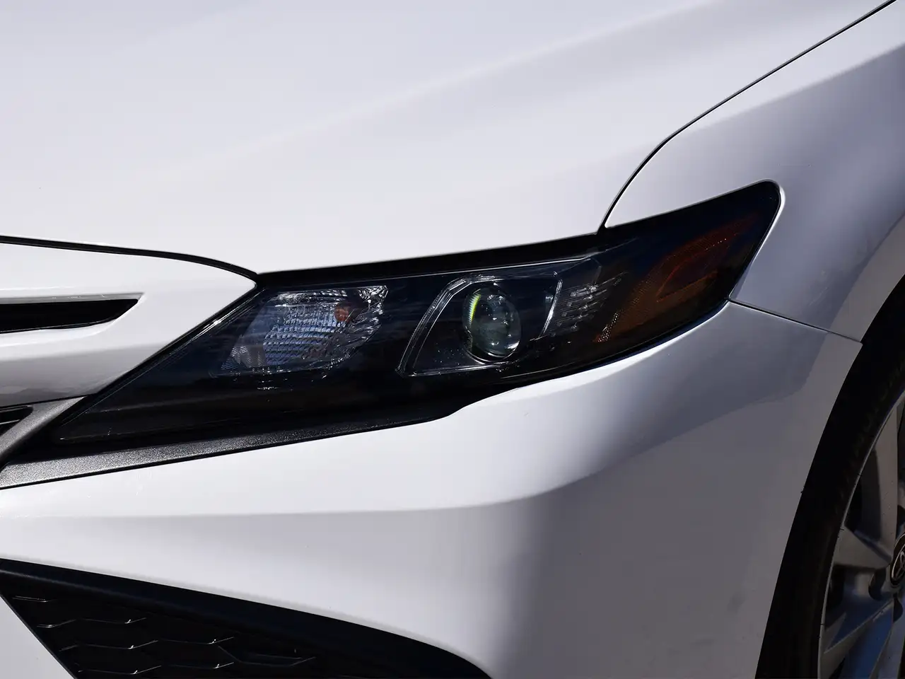 Toyota Camry снимка Toyota Camry