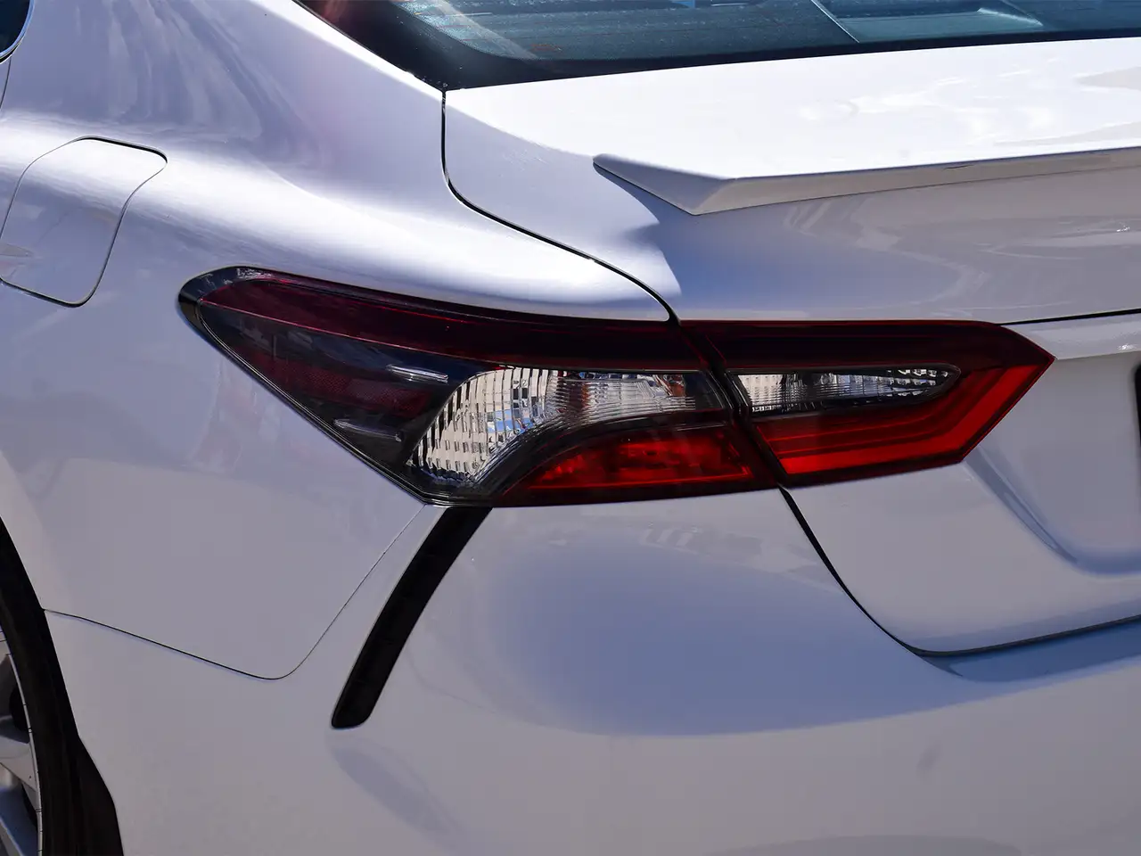 Toyota Camry снимка Toyota Camry