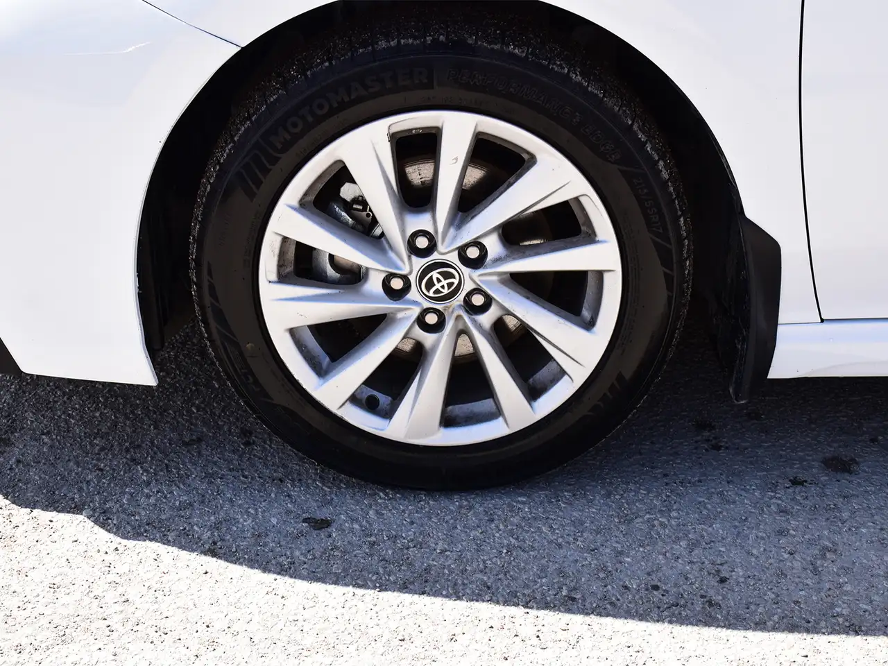 Toyota Camry снимка Toyota Camry