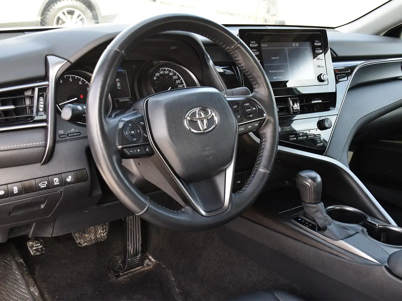 Toyota Camry снимка Toyota Camry