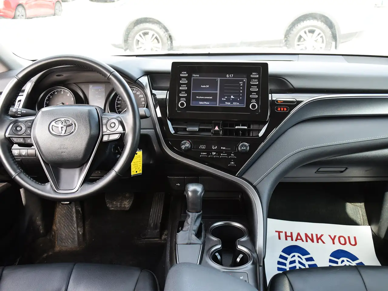 Toyota Camry снимка Toyota Camry