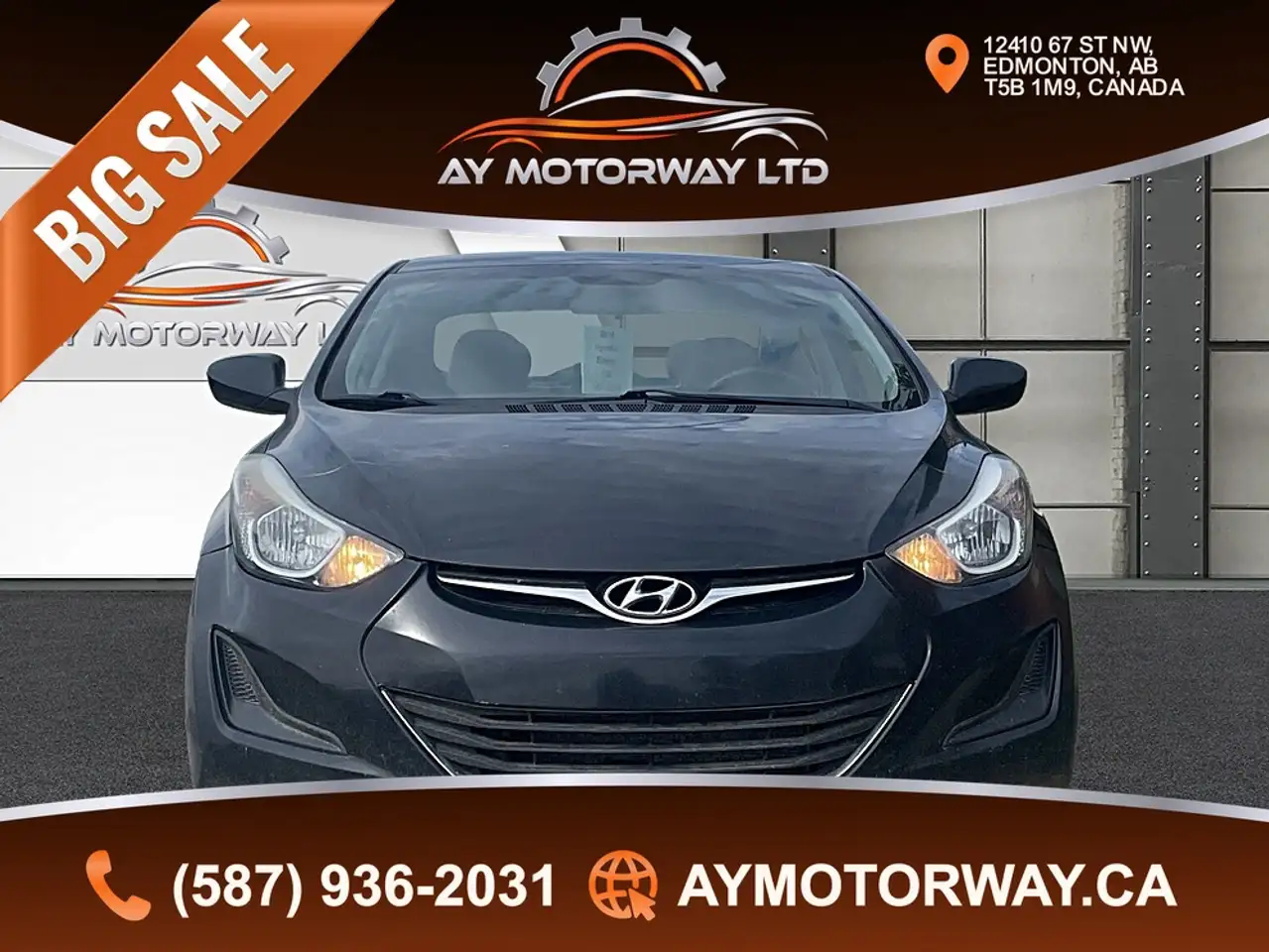 2014 Hyundai ELANTRA