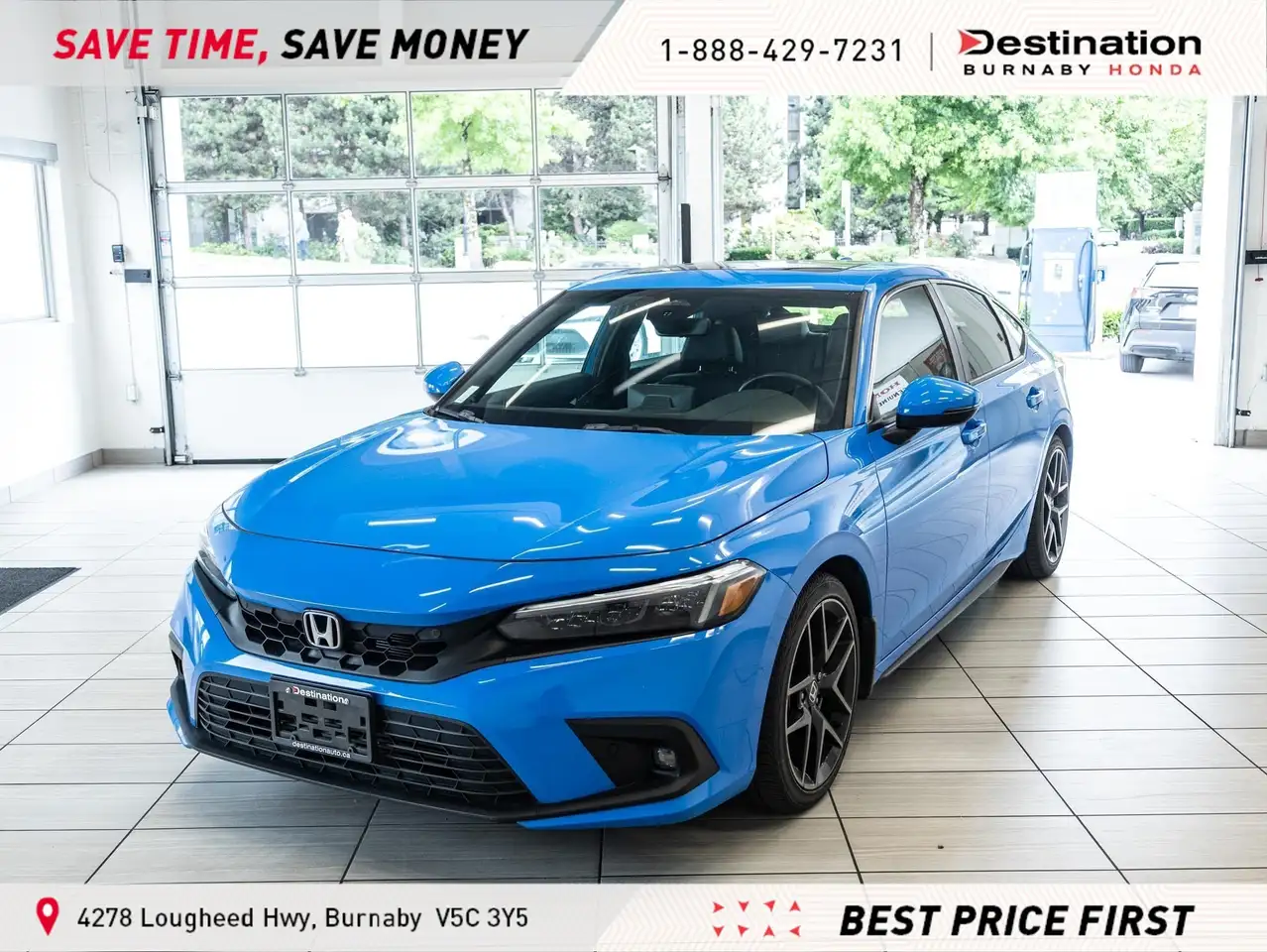 2022 Honda Civic