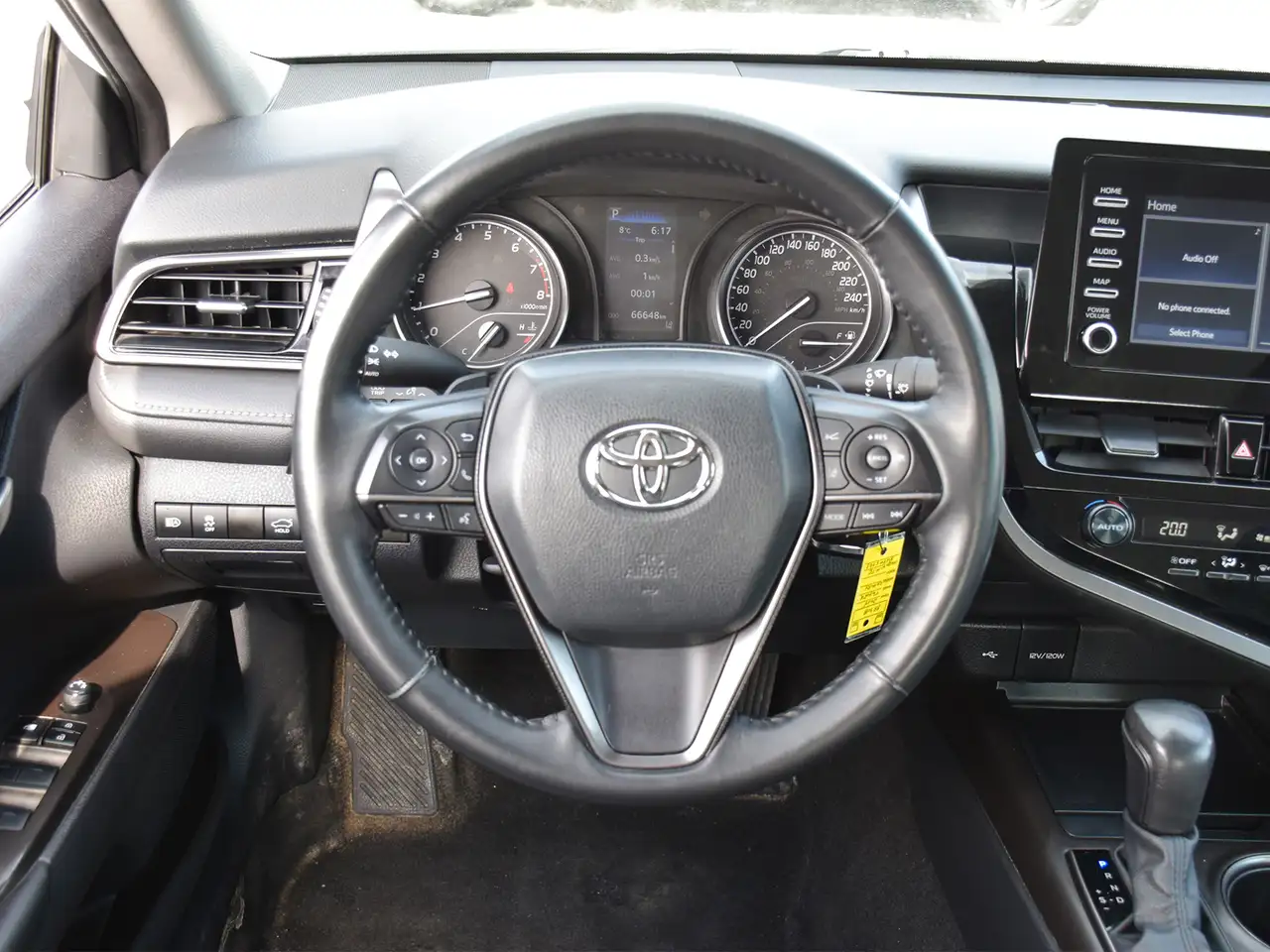 Toyota Camry снимка Toyota Camry