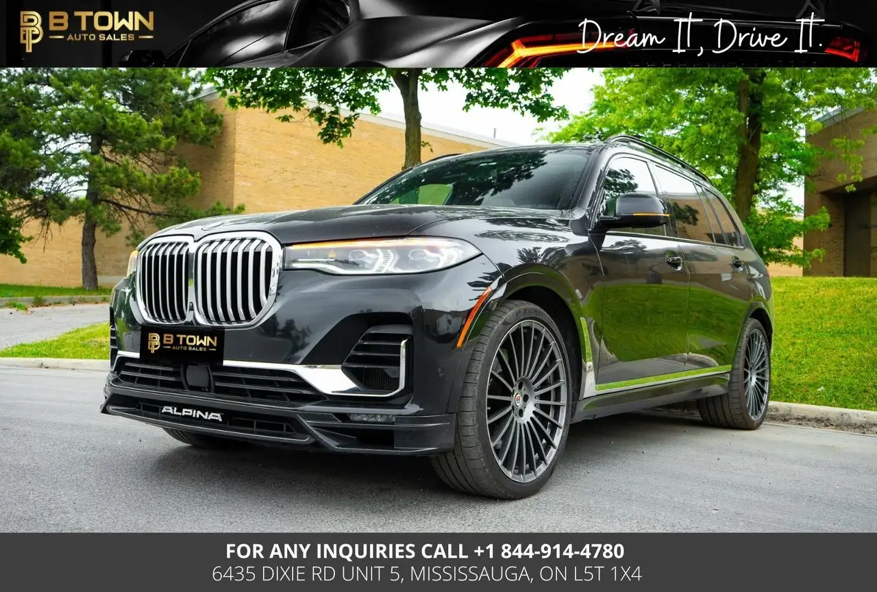 2021 BMW X7