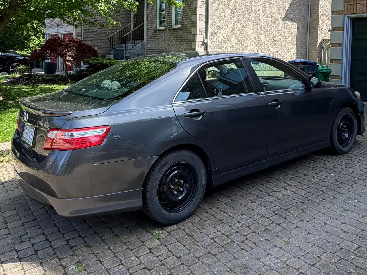Toyota Camry fotografie Toyota Camry