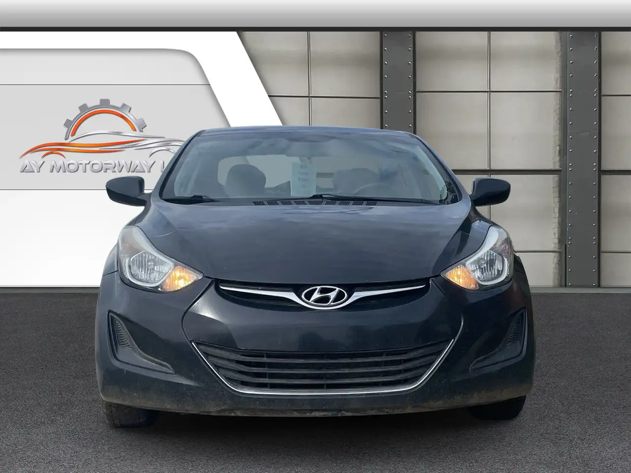 Hyundai ELANTRA снимка Hyundai ELANTRA