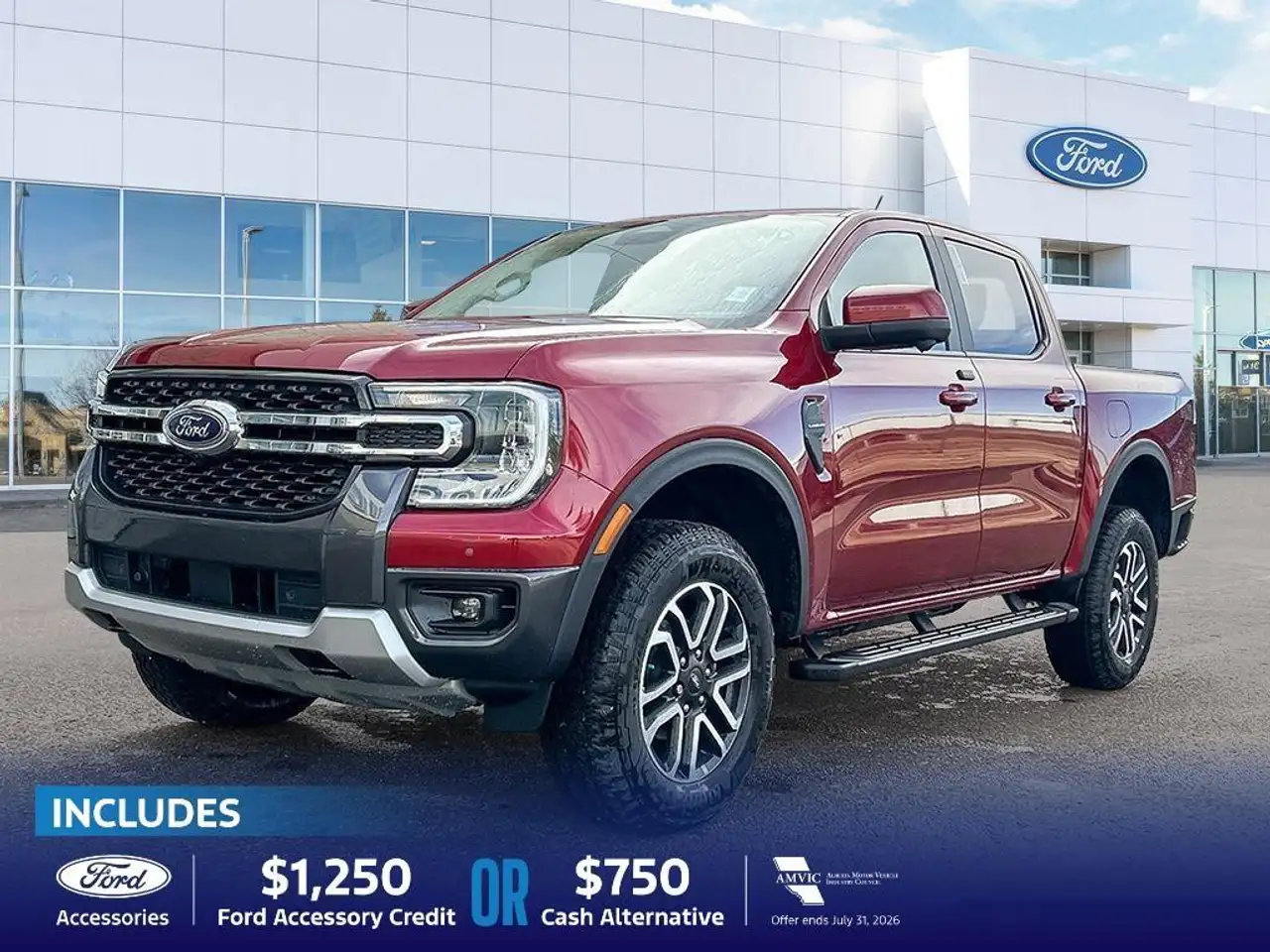 Ford Ranger fotografie Ford Ranger