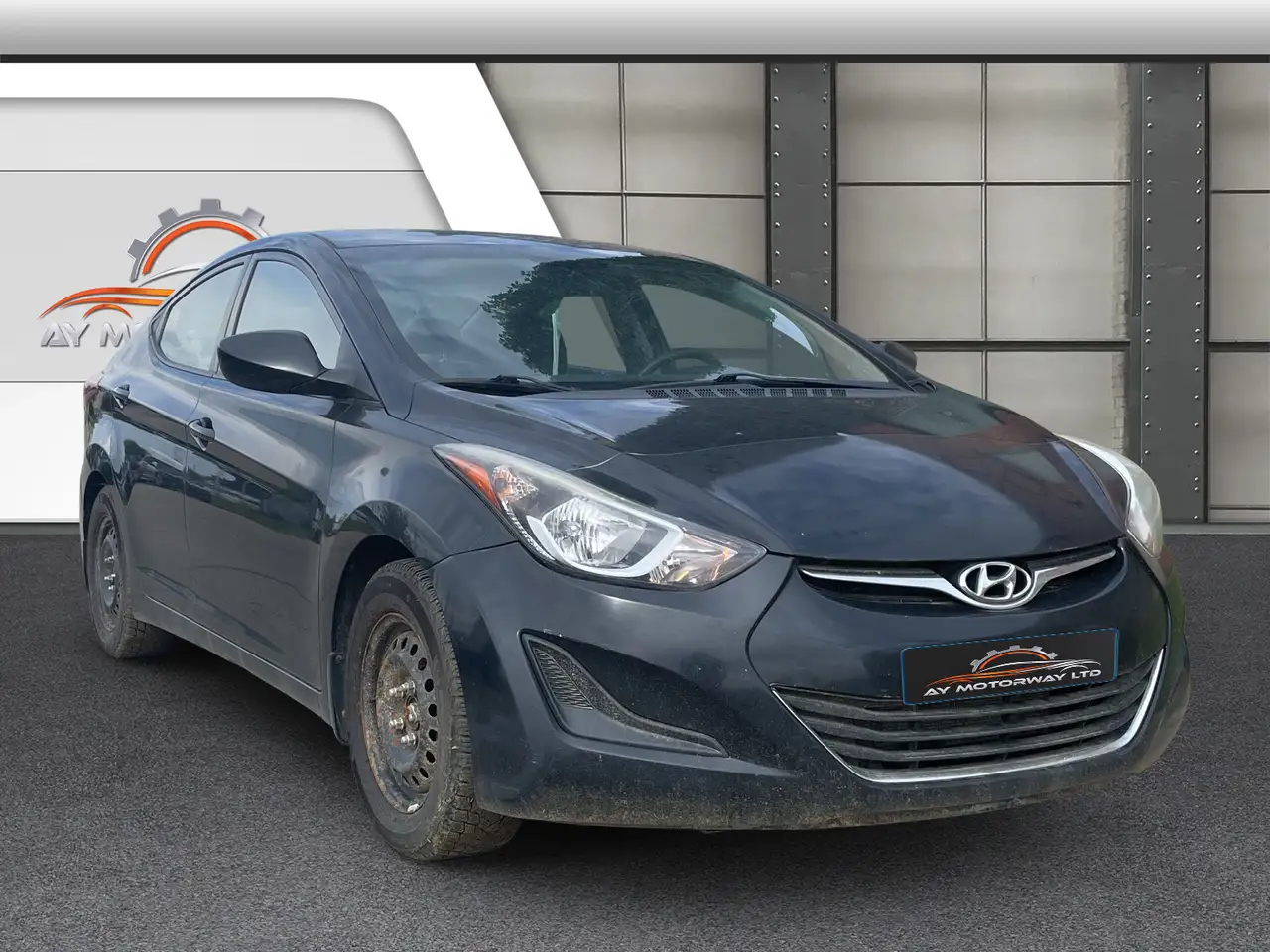 Hyundai ELANTRA снимка Hyundai ELANTRA