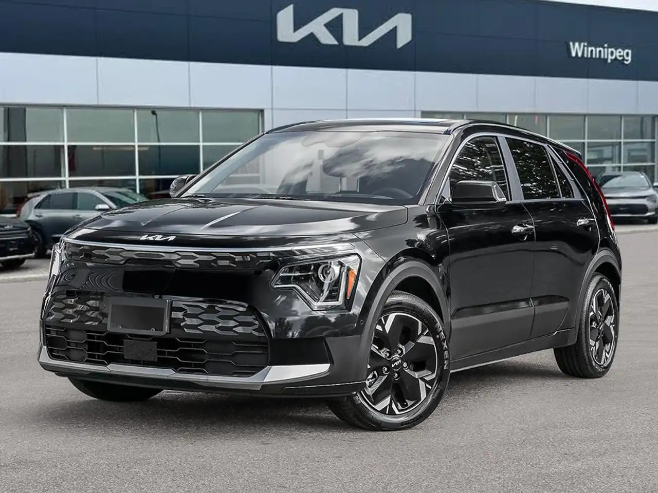 2026 Kia Niro