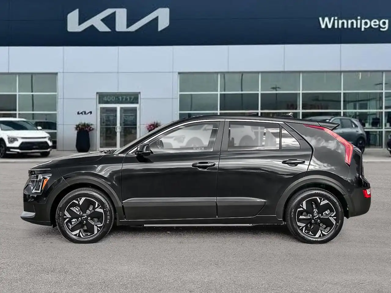 Kia Niro снимка Kia Niro