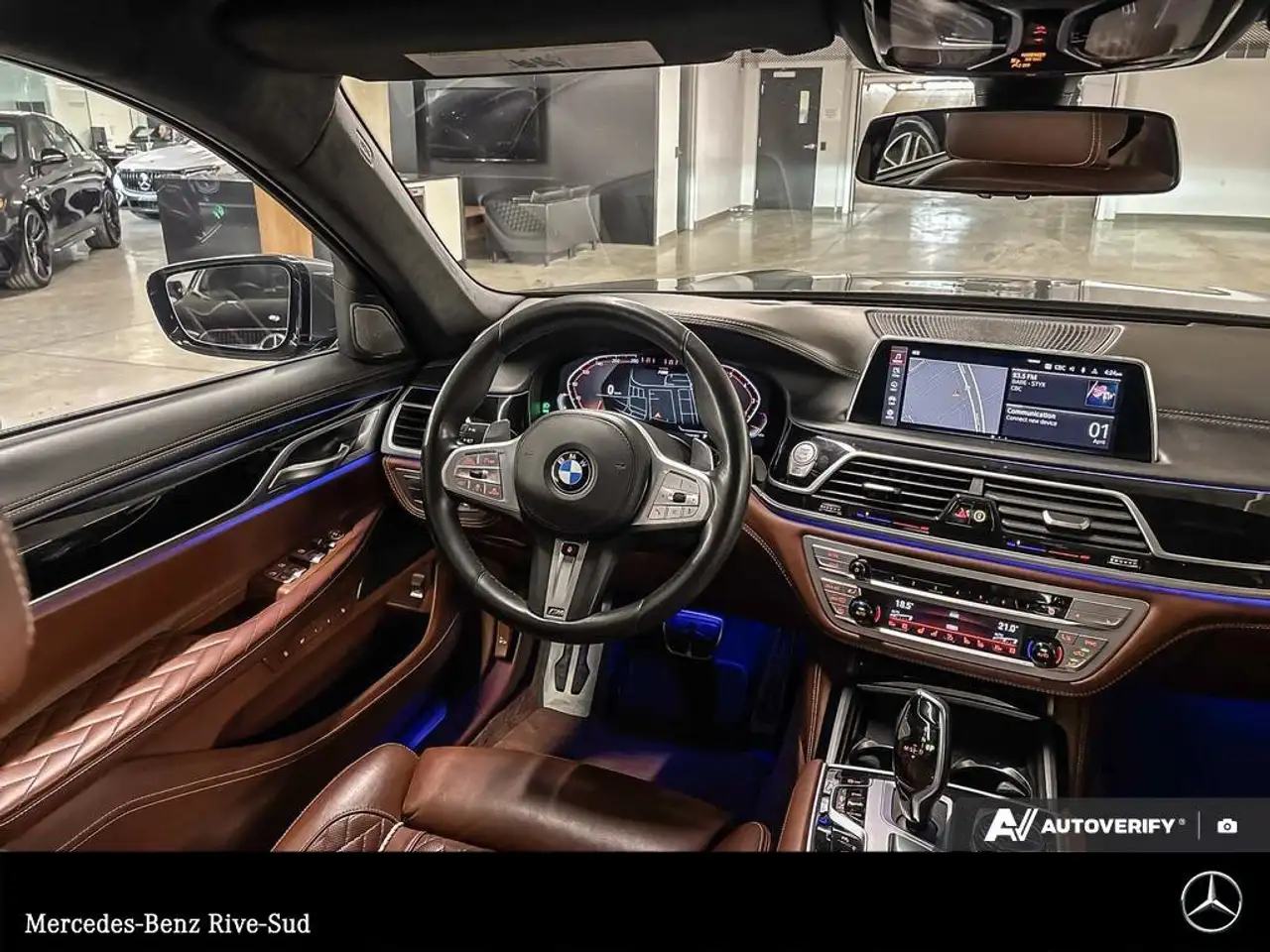 BMW 7 Series снимка BMW 7 Series