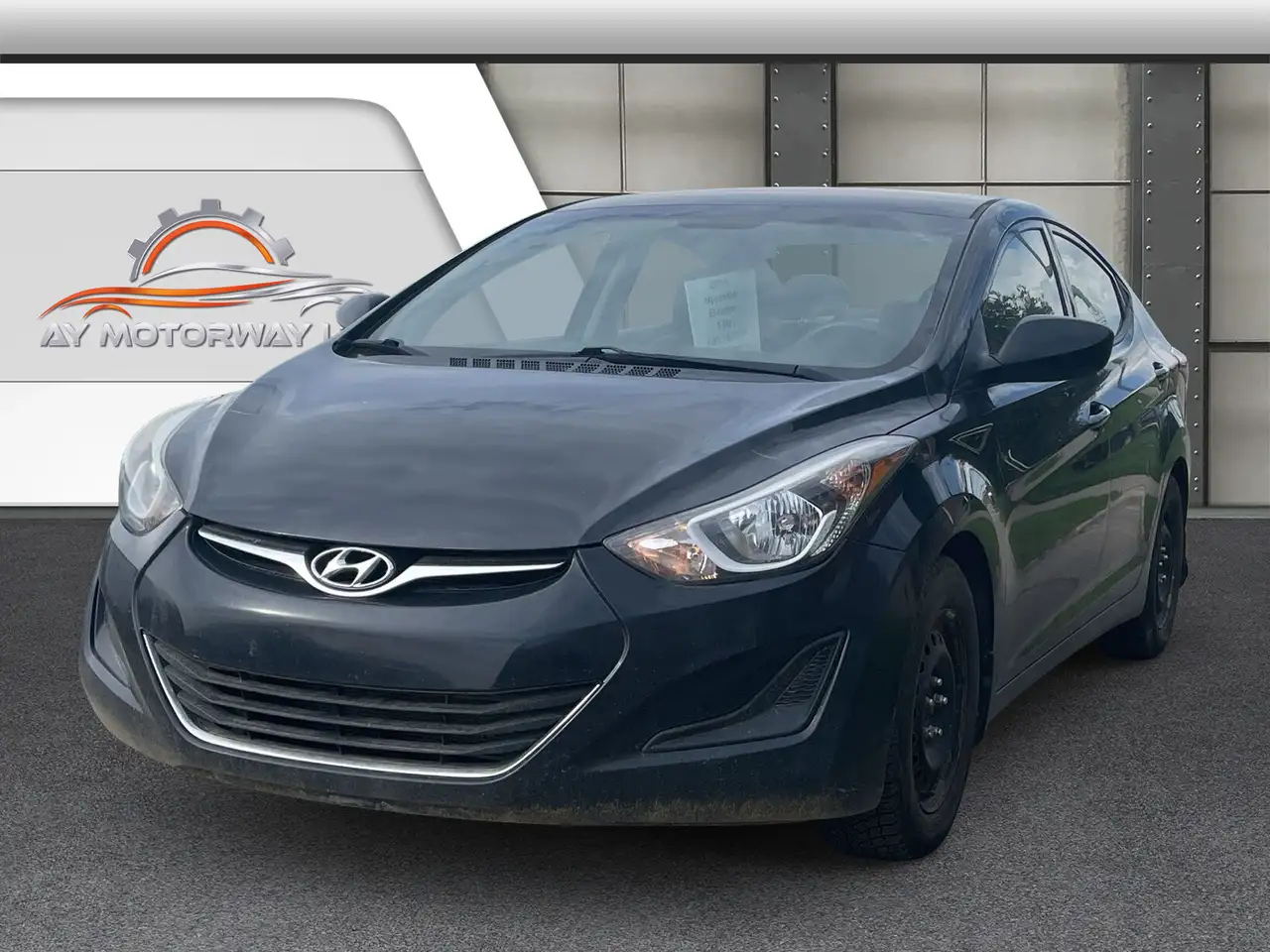 Hyundai ELANTRA снимка Hyundai ELANTRA