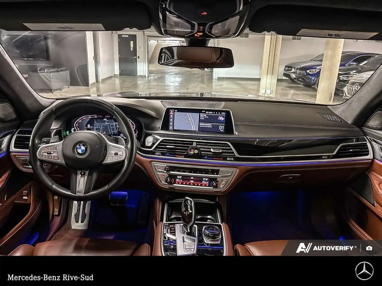 BMW 7 Series снимка BMW 7 Series